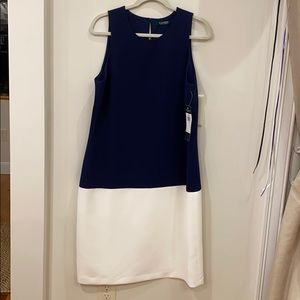 NWT Ralph Lauren women’s dress.